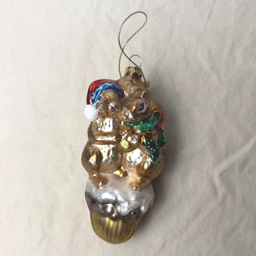 N/A blown glass